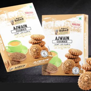 Ajwain Cookies