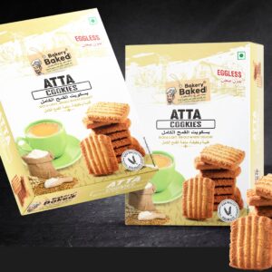 Atta Cookies