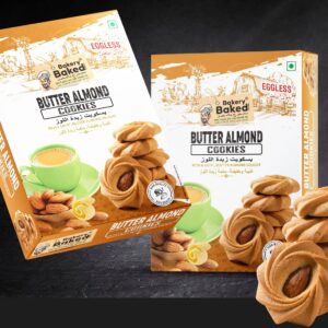 Butter Almond