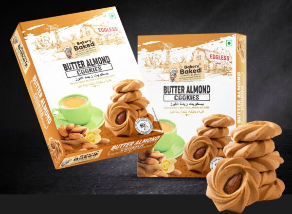 Butter Almond