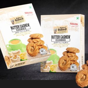 Butter Cashew