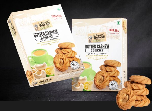 Butter Cashew