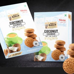 Coconut Cookies