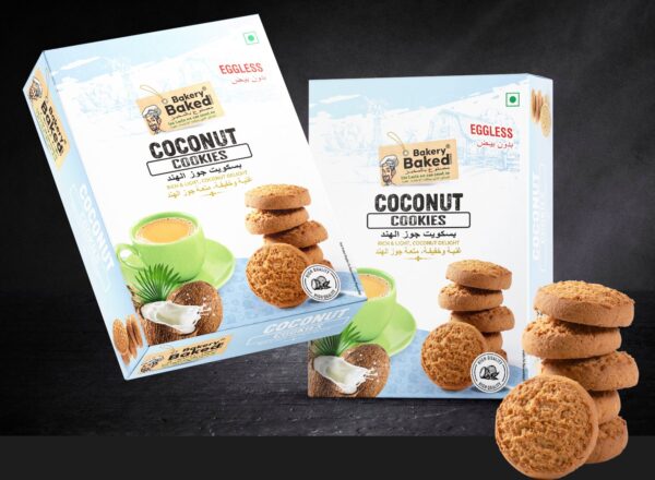 Coconut Cookies