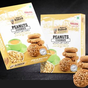 Peanut Cookies
