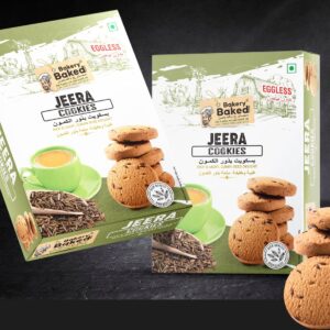 Jeera Cookies
