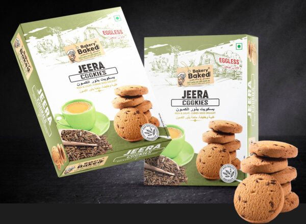 Jeera Cookies